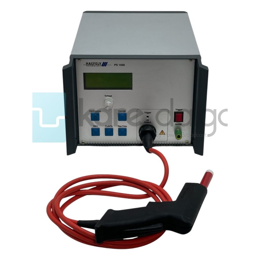 Haefely PS 1500 İzalasyon Test Cihazı