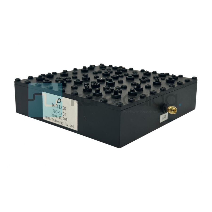 Dfine Technology JDD-1900 RF Duplexer