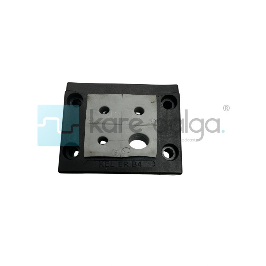 Icotek KEL-ER-B4 Kablo Giriş Çerçevesi