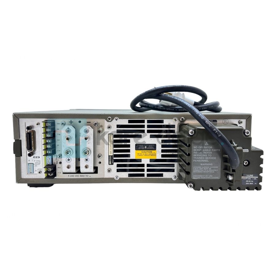 Hp 6031A 20 Volt 120 Amper Ayarlı Güç Kaynağı