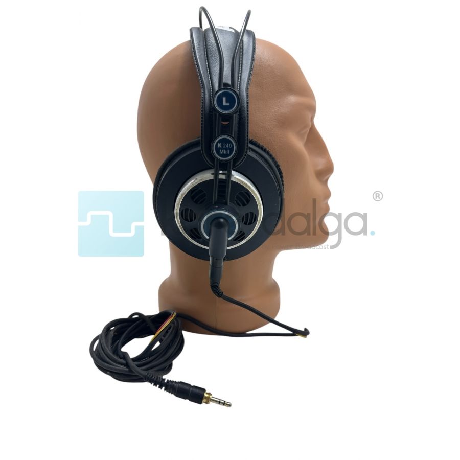 AKG K240 MKII Yarı Açık Stüdyo Kulaklık