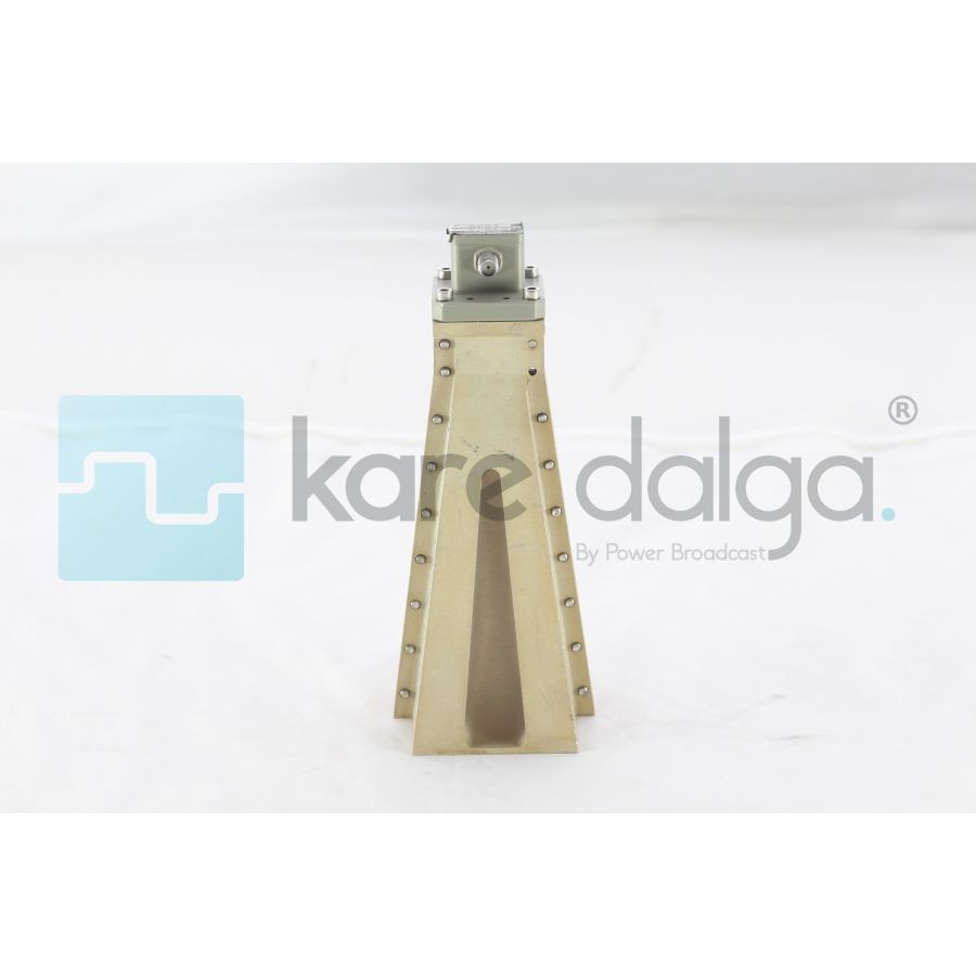 MicroWave Engineering R40-3 6-18 GHz Piramidal Horn Anten