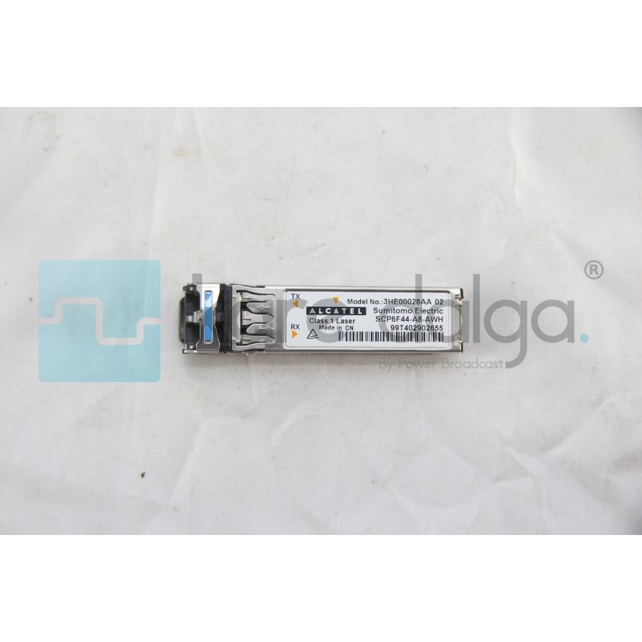 Alcatel 3HE00028AA SFP Modül