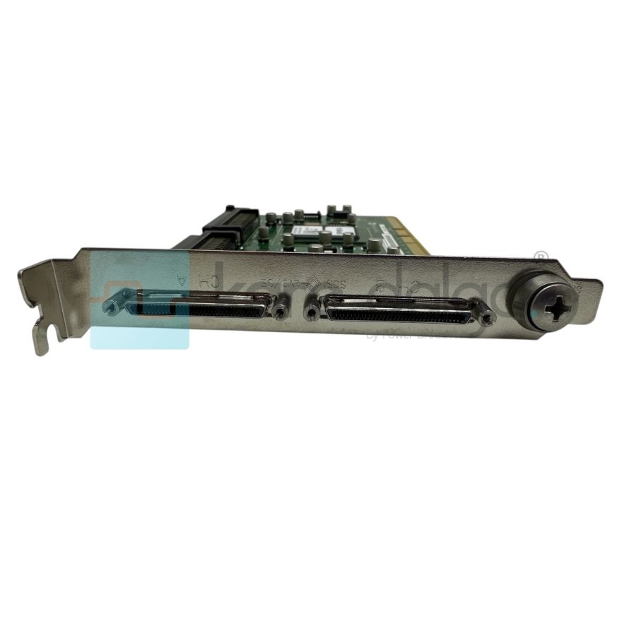 Dell Adaptec ASC-39320A (B) Ultra320 PCI-X Dual Channel SCSI RAID Kartı