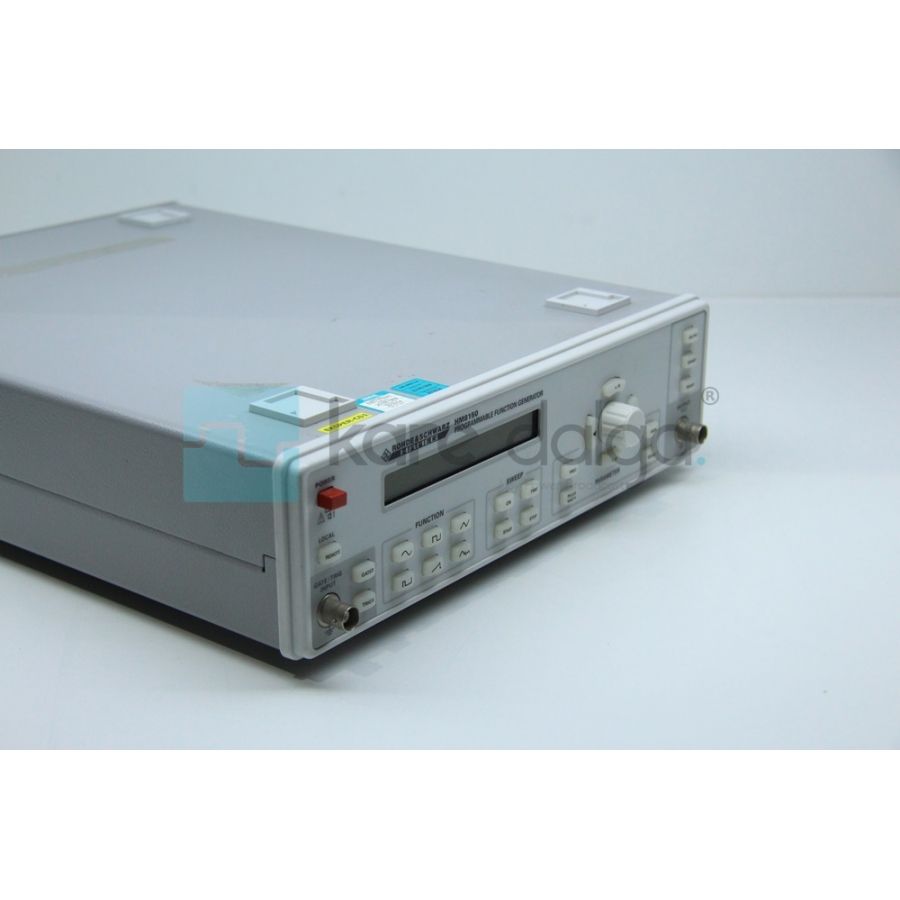 Rohde & Schwarz HM8150 Fonksiyon Jeneratörü