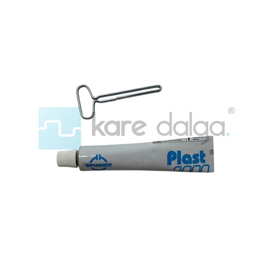 Spinner Plast 2000 – 20 cm³ RF Koruyucu Sızdırmazlık Jeli