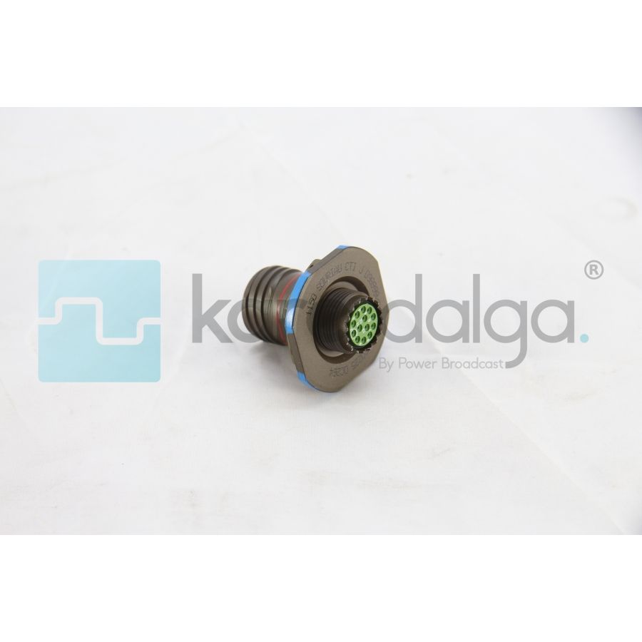Souriau D38999/24WB35SN Dairesel Konnektör