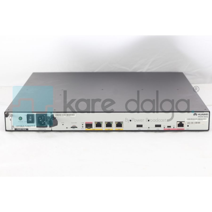 Huawei AR2220 Router