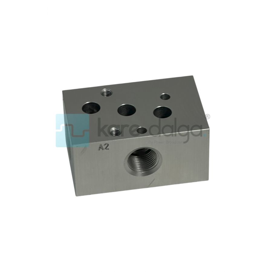 Knorr Bremse K3848/148 Modül Kapağı