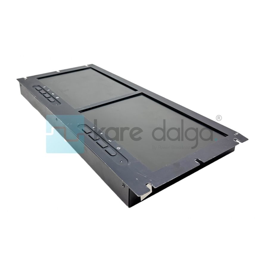View LCD-10x2 10.4'' Çift LCD Monitör
