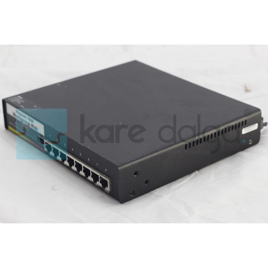 GarrettCom Magnum 1008 Workgroup 8-Port Hub