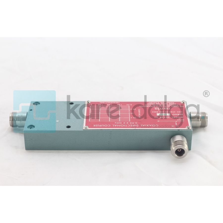 Narda 3042B-30 Directional Coupler