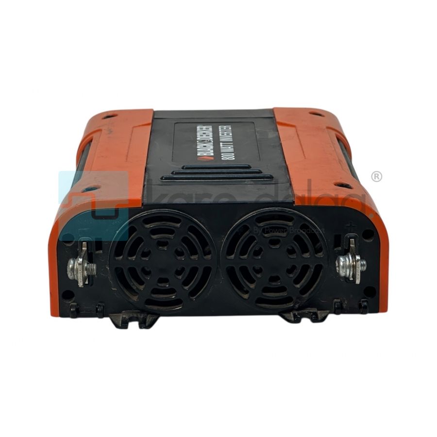 Black & Decker 800W Inverter BDPC750