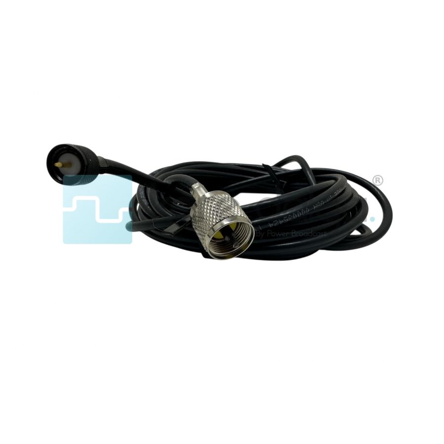 Carol C1178 RG58A/U 50 Ohm Koaksiyel Kablo – N Erkek / SMA Erkek Konnektörlü