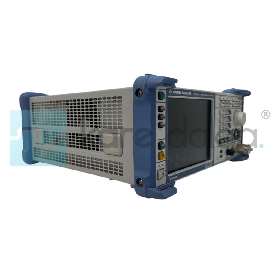 Rohde & Schwarz SMBV100A Vektör Sinyal Jeneratörü