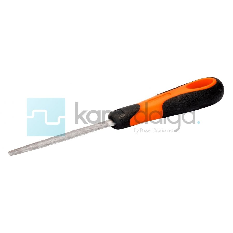Bahco 1-210-06-1-2 Yarım Yuvarlak Eğe