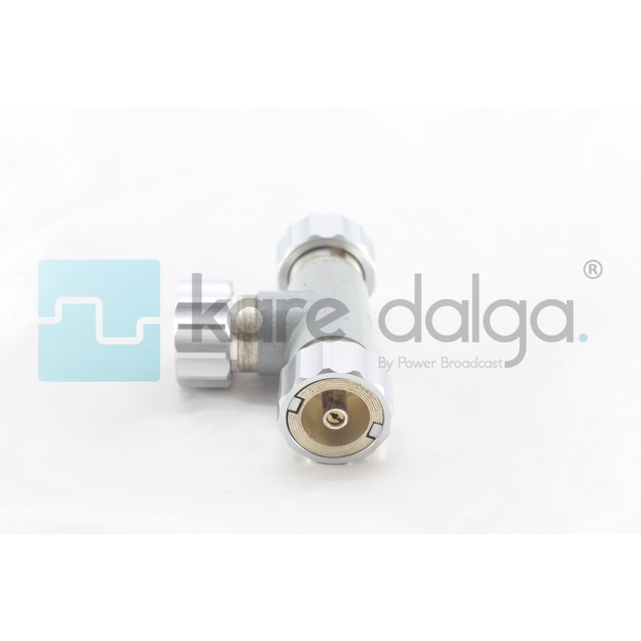 Rohde & Schwarz FS532 0-400 Mhz 60 Ohm Kalibrasyon Kiti