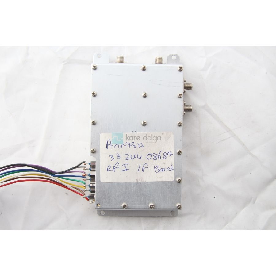 Anritsu 332U40868A RF I/F Board