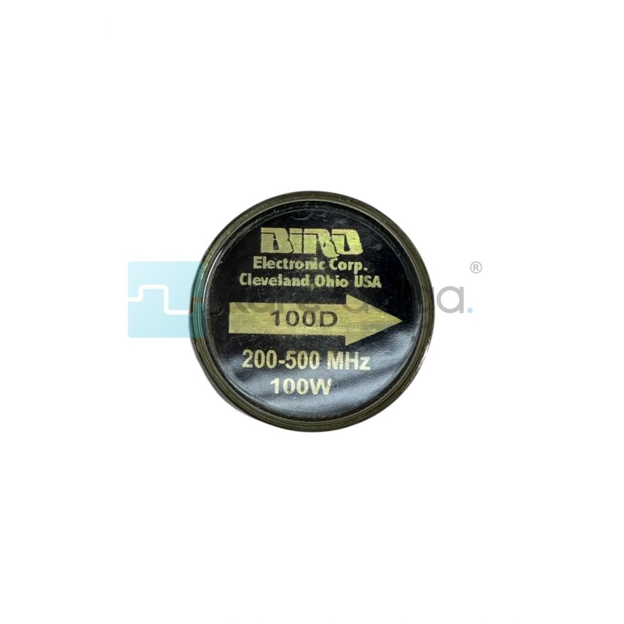 Bird 100D 100W 200-500MHz Element
