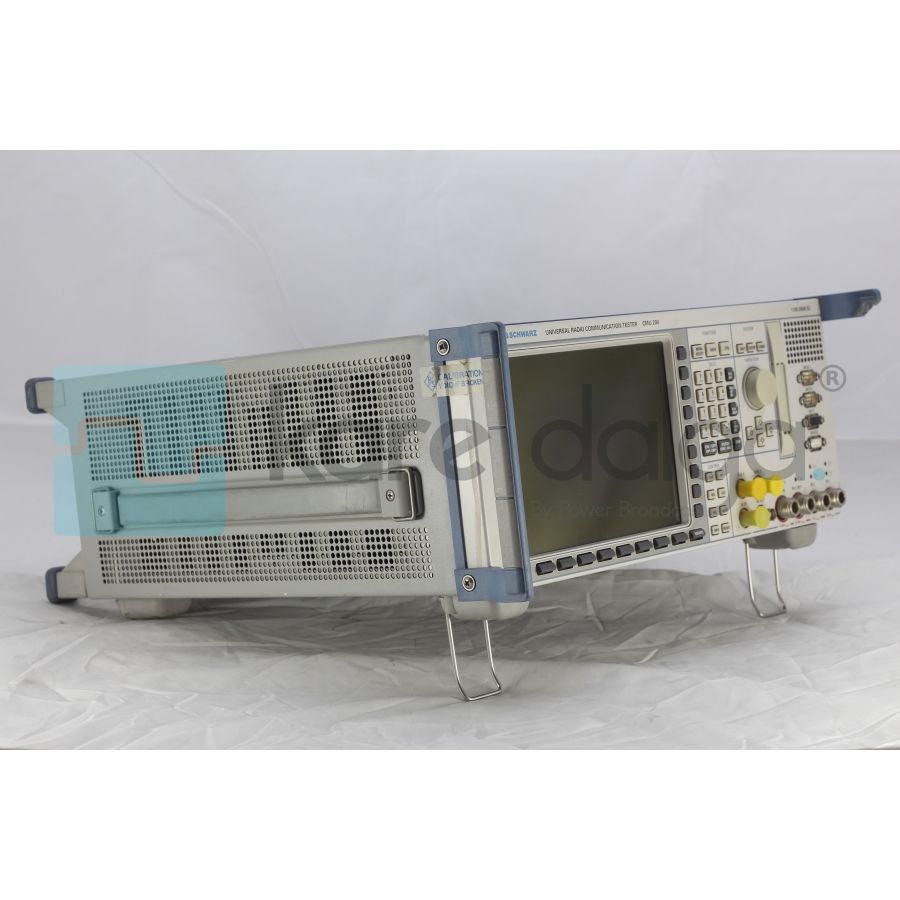 Rohde & Schwarz CMU 200 Evrensel Radyo İletişim Test Cihazı