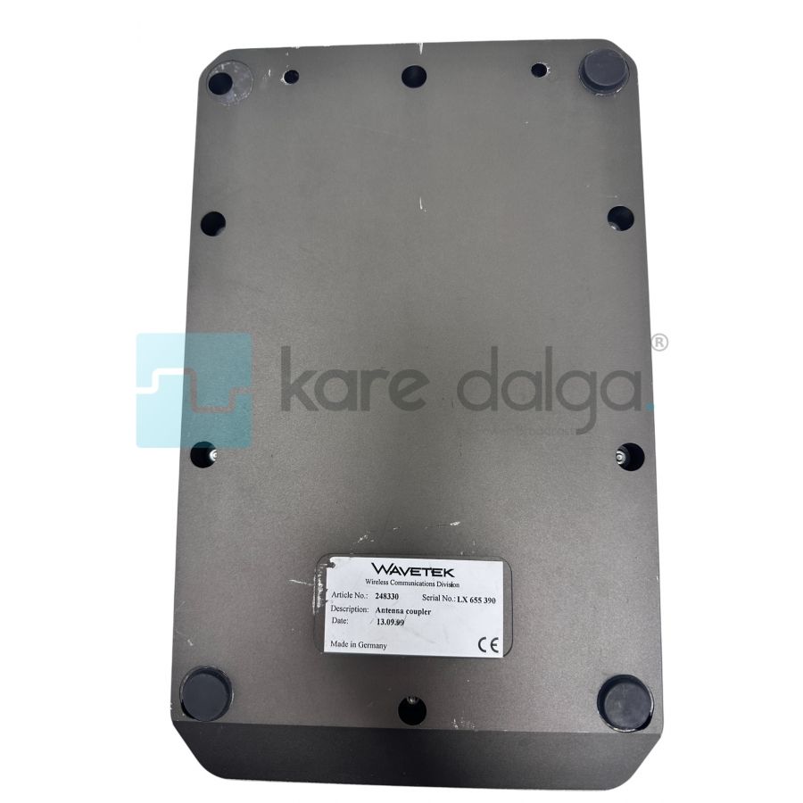 Wavetek Universal Antenna Coupler 248330 – Evrensel RF Anten Bağlayıcı