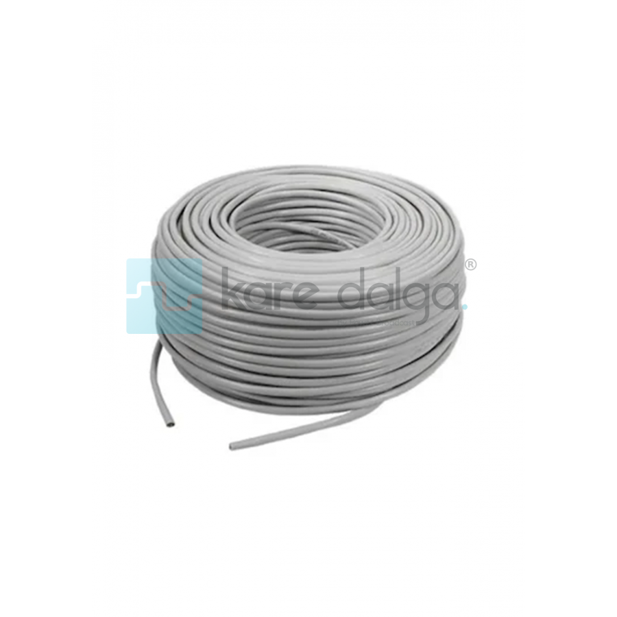 Black Box EVNSL0612A-1000 Cat6 STP Plenum 400 MHz Kablo