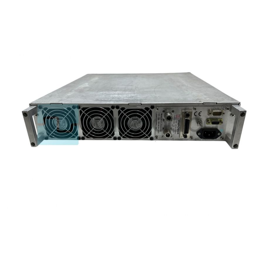 Empower RF Systems 2042 1-1000MHz 25W RF Güç Amplifikatörü – LCD Ekranlı, RS232 & IEEE488 Kontrollü, Fault Göstergeli