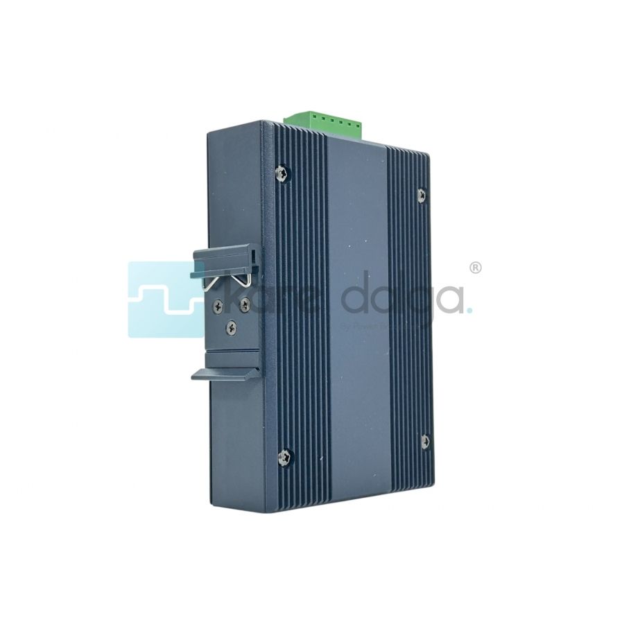 Advantech EKI-2725 5 Port Endüstriyel Ethernet Switch