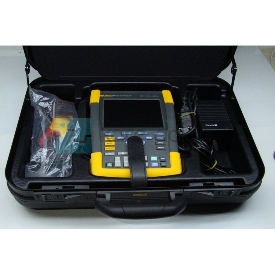 Fluke 190-102/S Renkli ScopeMeter