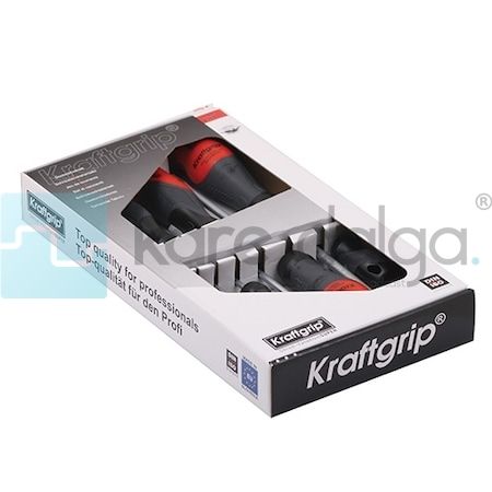 Kraftgrip 43903 7 Parça Torx Uçlu Tornavida Seti