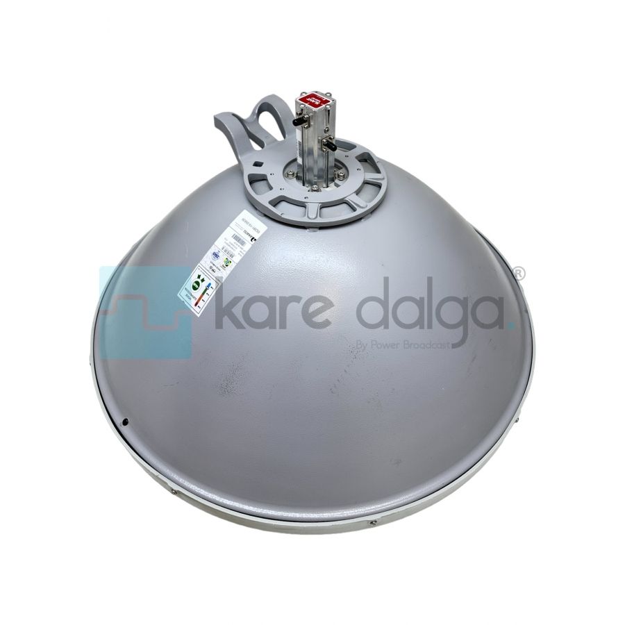 ALG 31010030016 4.9 - 6.425GHz Tam Bant Parabolik Anten