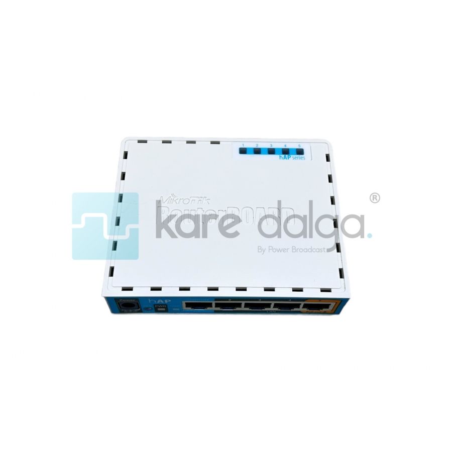 Mikrotik 951Ui-2nD Router
