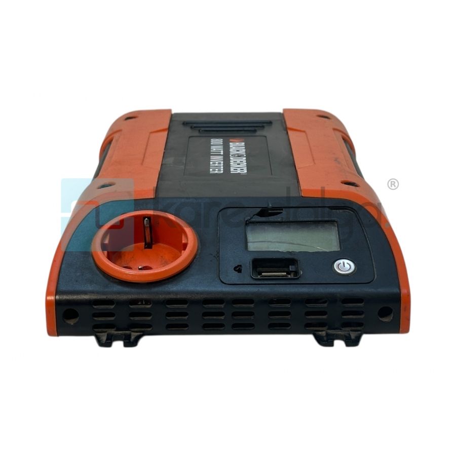 Black & Decker 800W Inverter BDPC750
