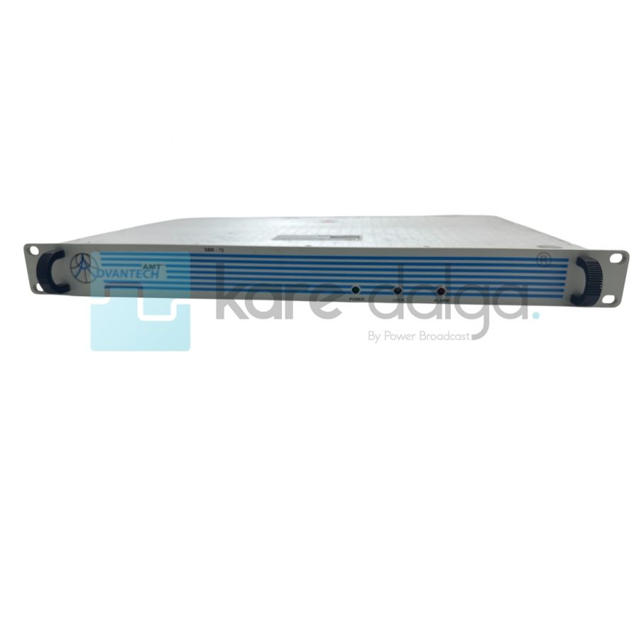 Advantech AMT SBR‑75 DVB-S2 Uydu Demodülatör