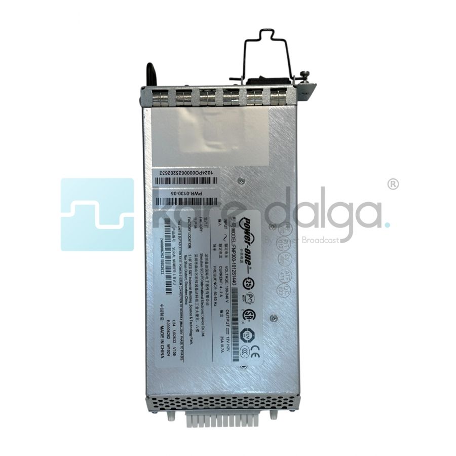 Power-One FNP300-1012S144G 300W Server Power Supply