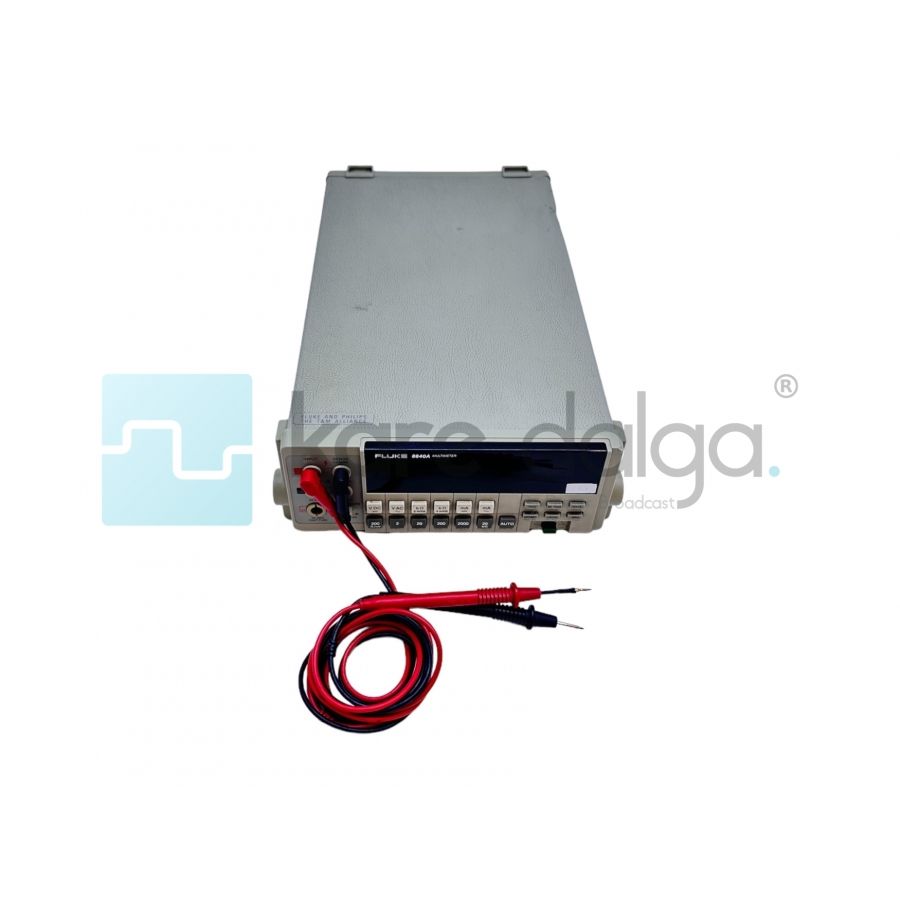 Fluke 8840A Masaüstü Multimetre