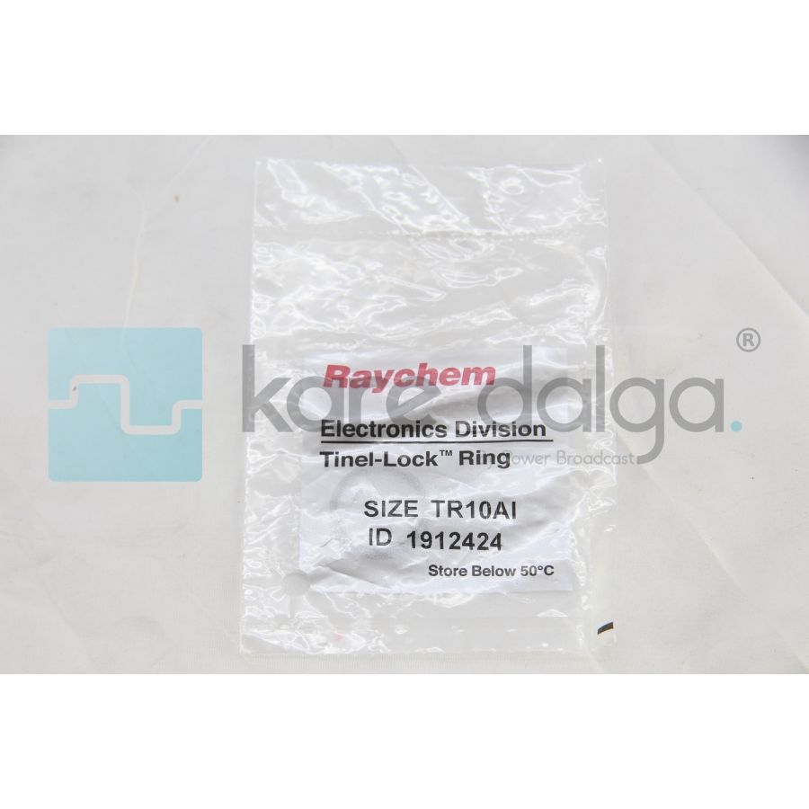 Raychem TR10AI Tinel Kilit Yüzük