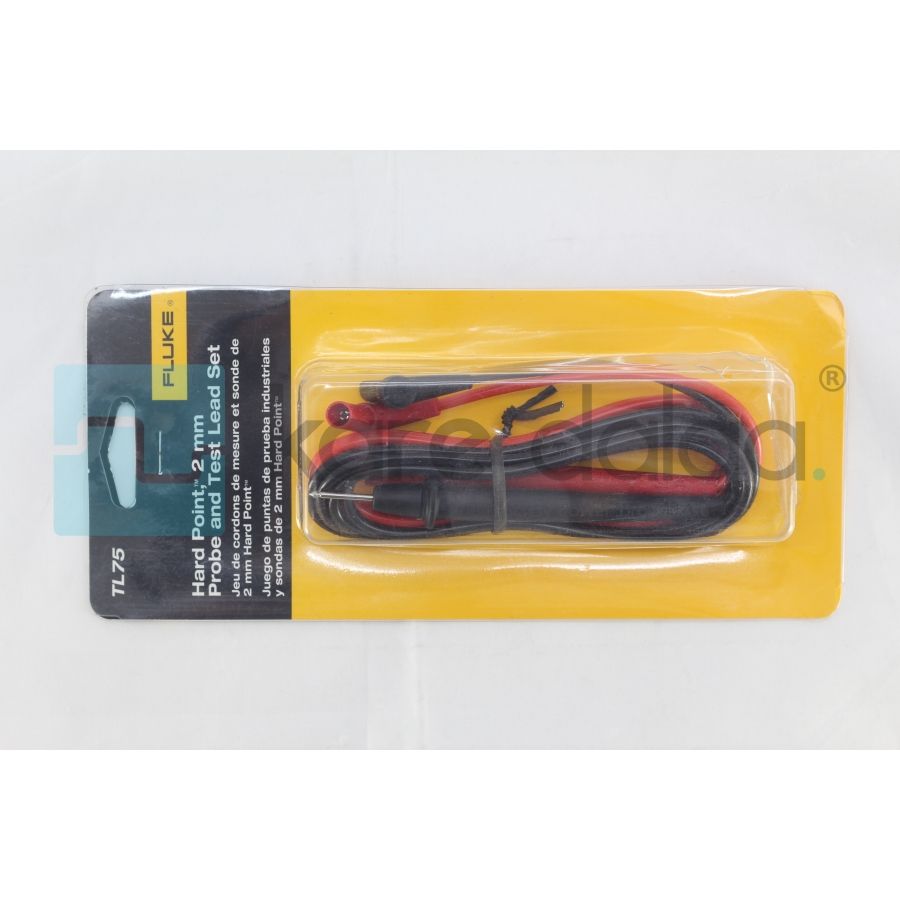 Fluke TL75 Sert Uçlu Prob