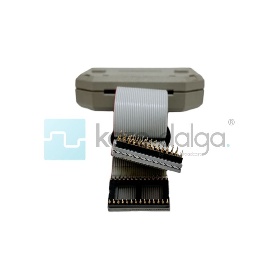 Tektronix 28 PIN DIP Rom Probe Adaptör