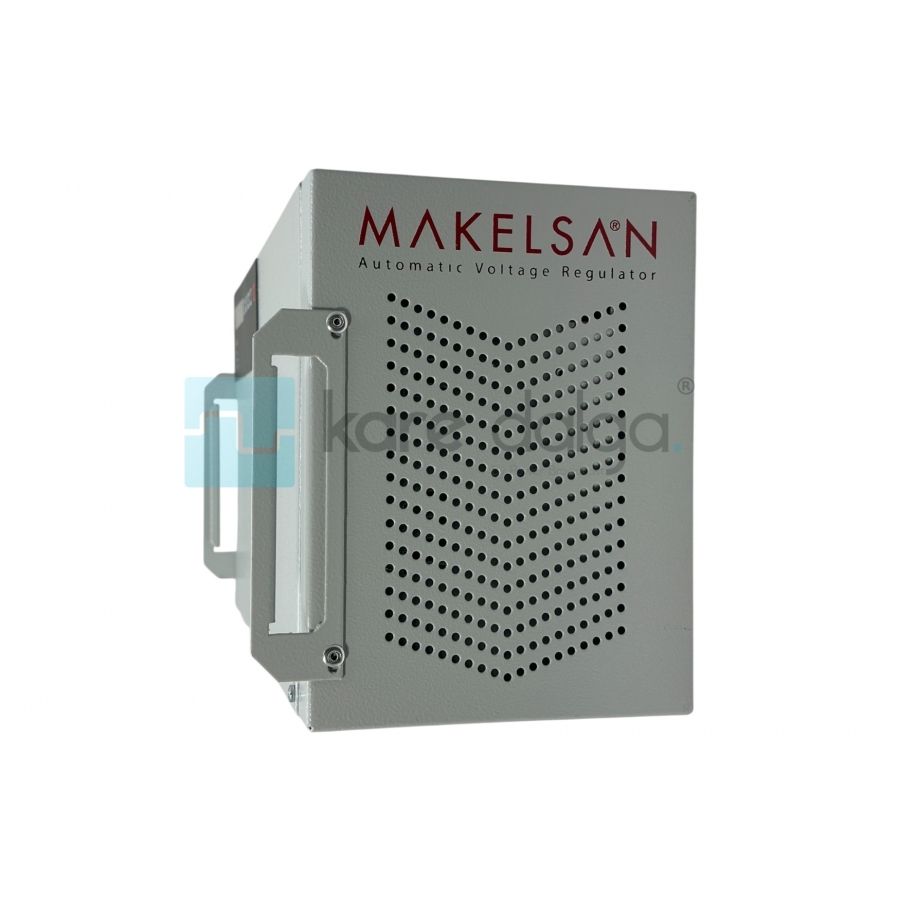Makelsan MRG/MST110001 1 kVA Statik Voltaj Regülatörü