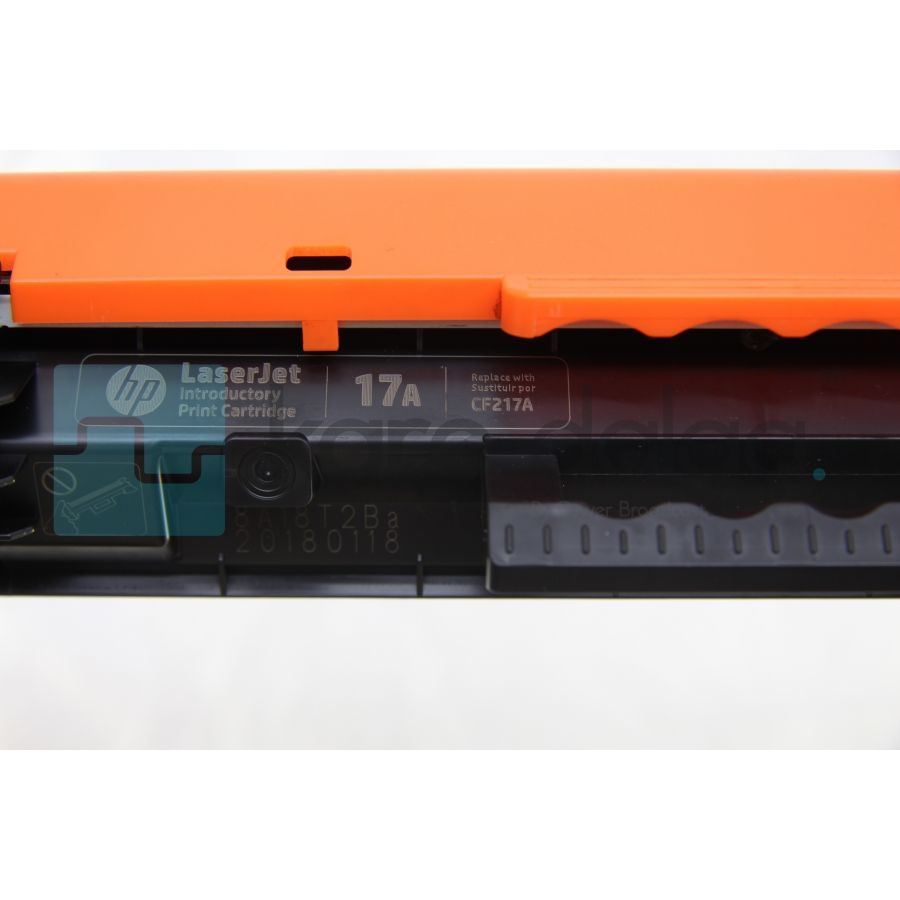 Hp 17A CF217A Toner