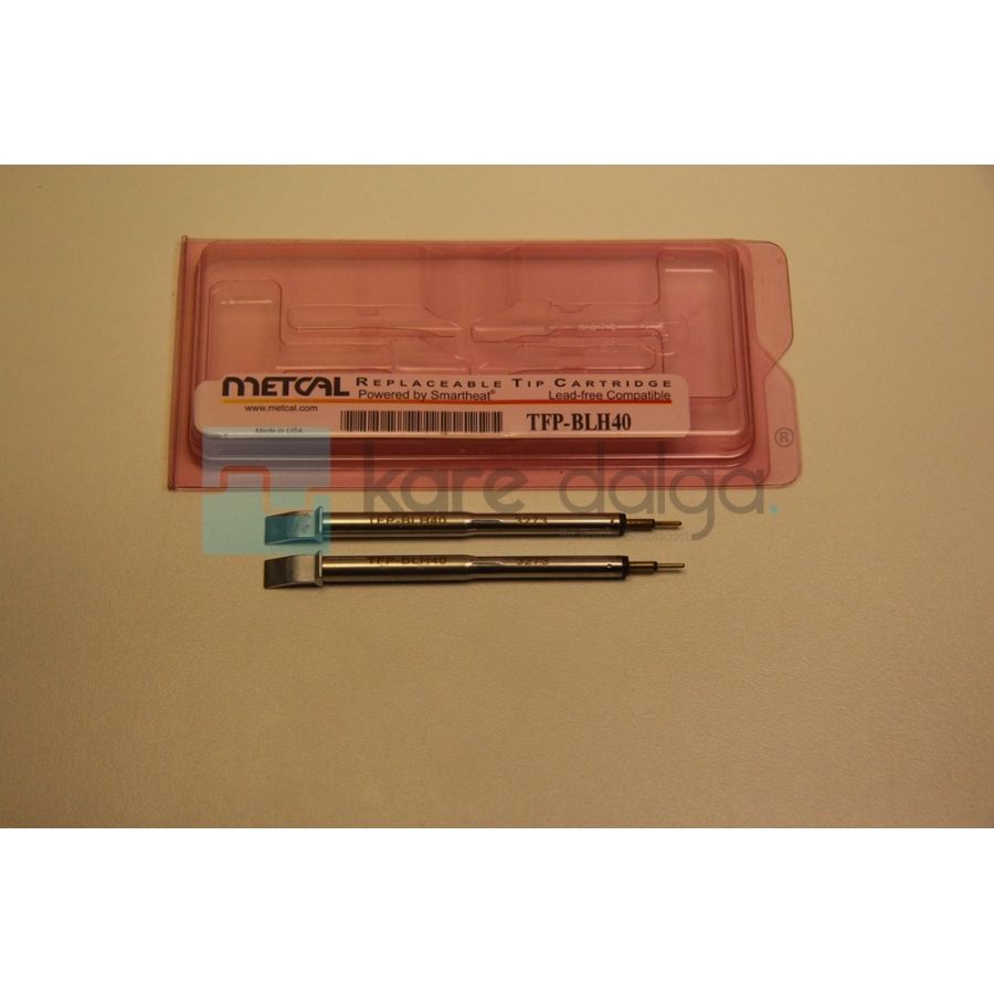 Metcal TFP-BLH40 Tweezer Havya Ucu