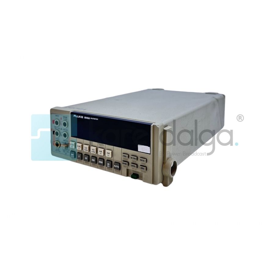 Fluke 8840A Masaüstü Multimetre