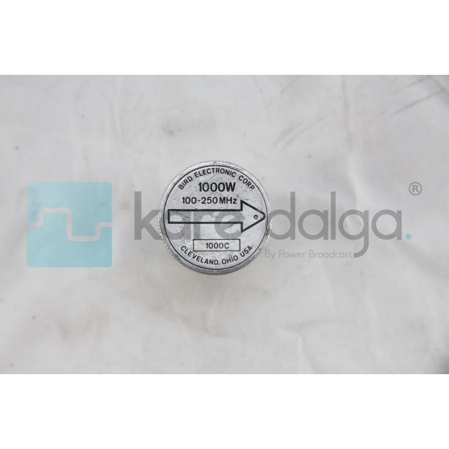 Bird 1000C 1000W 100-250MHz Element