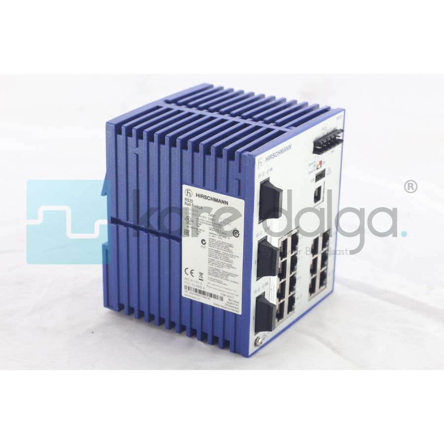 Hirschmann RS20 Rail Switch