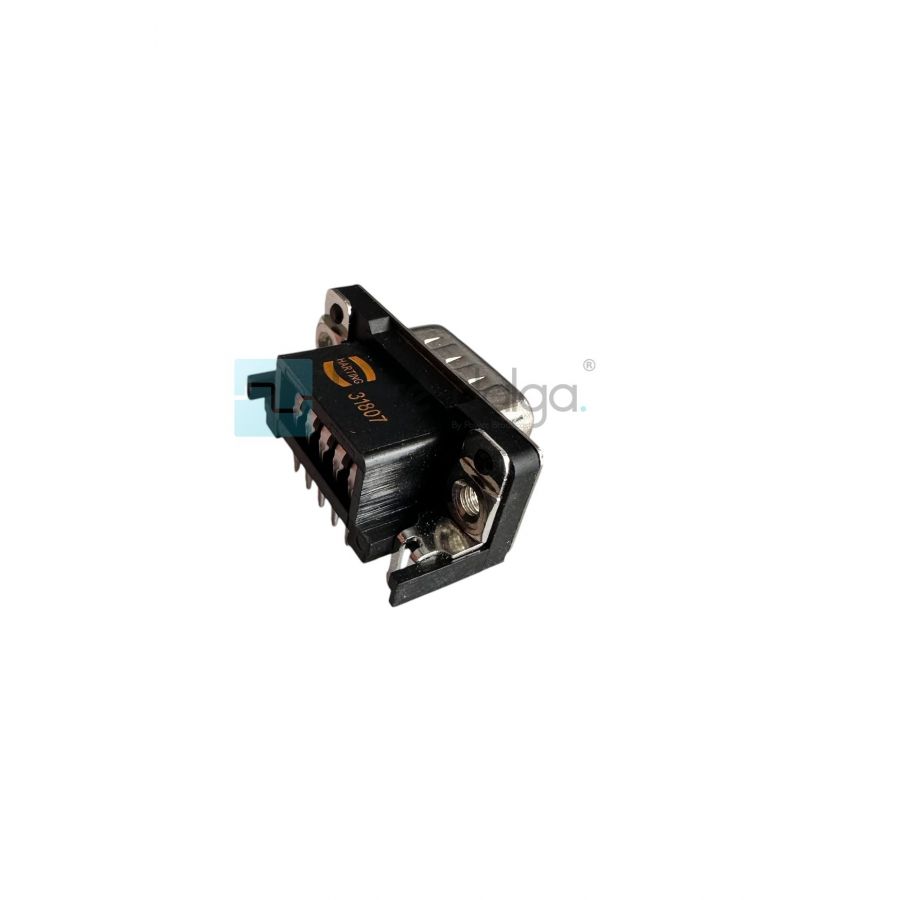 Harting D-SUB 09681637811 Konnektör