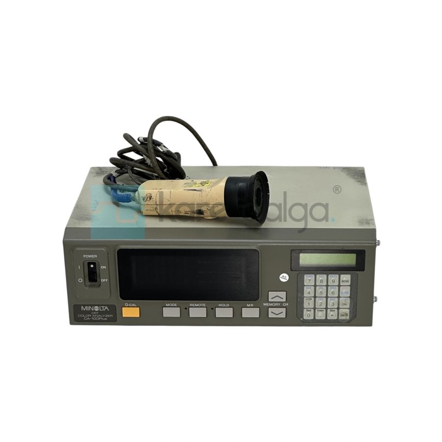Minolta CA-100PLUS Renk Analiz Cihazı