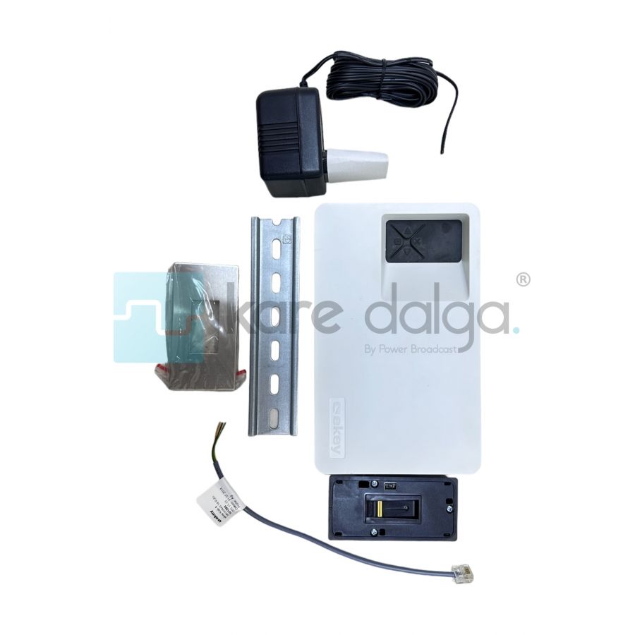 Ekey Fingerscanner Set 1 Parmak İzi Tarayıcı
