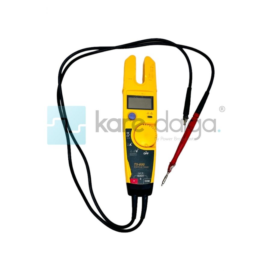 Fluke T5-600 Ampermetre