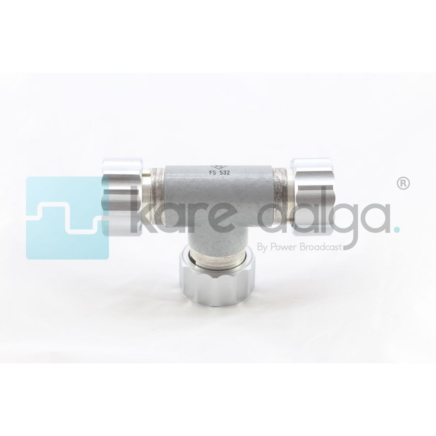Rohde & Schwarz FS532 0-400 Mhz 60 Ohm Kalibrasyon Kiti